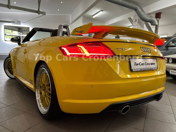 Audi TT 2.0 TFSI 169 kW image number 4