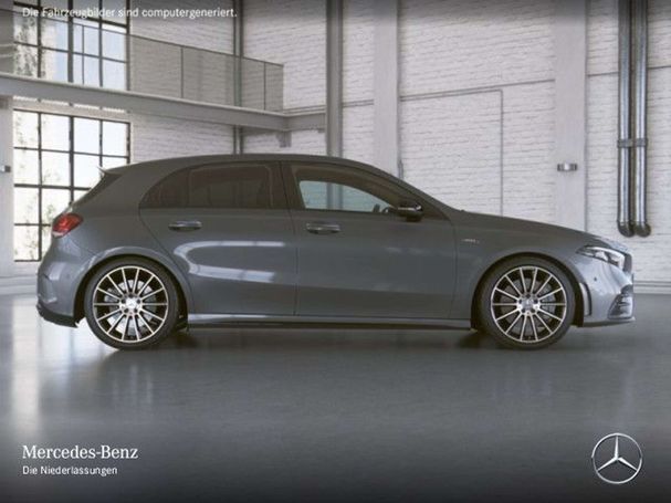 Mercedes-Benz A 35 AMG 225 kW image number 22