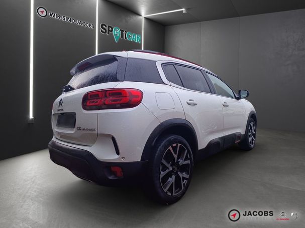 Citroen C5 Aircross Pure Tech 180 SHINE 133 kW image number 4