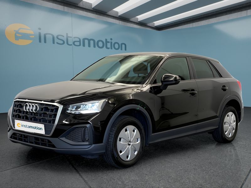 Audi Q2 30 TFSI S line