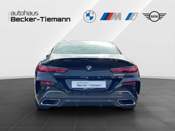 BMW 840d Gran M Pro xDrive 250 kW image number 3