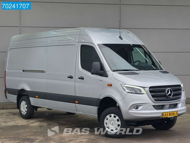 Mercedes-Benz Sprinter 319 CDI 140 kW image number 3