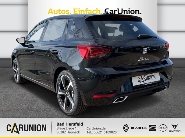 Seat Ibiza 1.0 TSI FR 81 kW image number 6