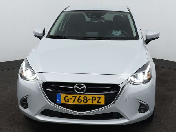 Mazda 2 SkyActiv-G 66 kW image number 25