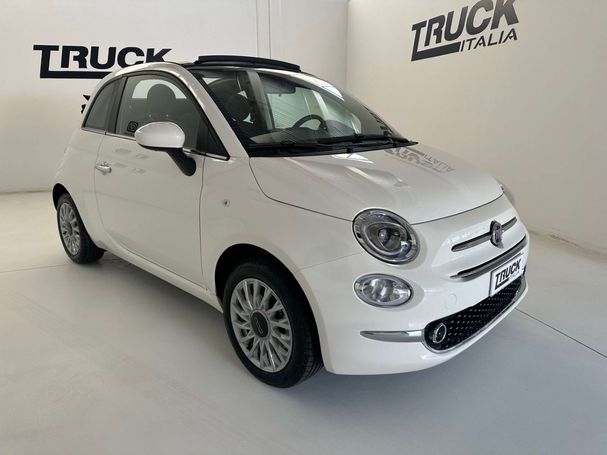 Fiat 500C 1.0 Hybrid 51 kW image number 2