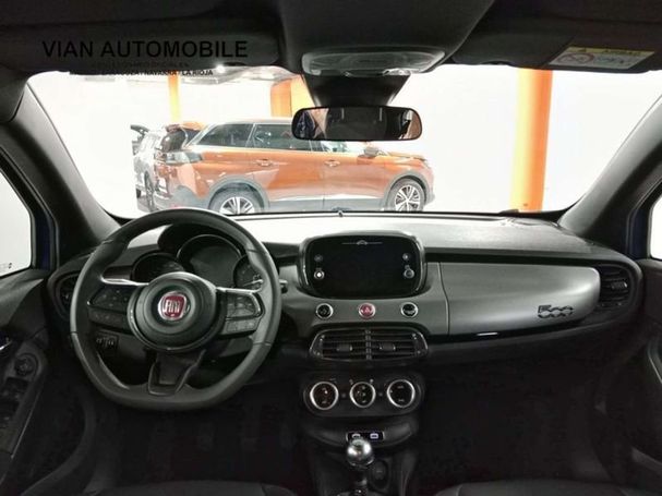 Fiat 500X 1.0 FireFly S&S 88 kW image number 10