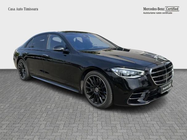 Mercedes-Benz S 500 320 kW image number 8