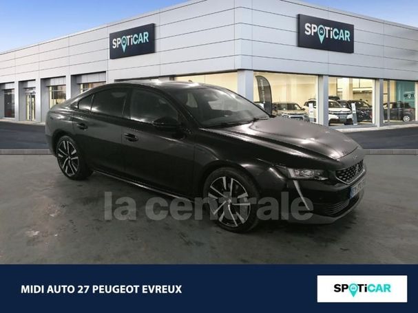 Peugeot 508 165 kW image number 2