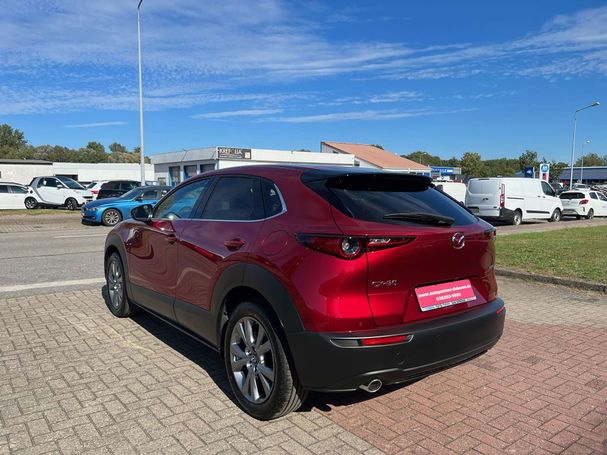 Mazda CX-30 2.0 150 Exclusive-Line 110 kW image number 4