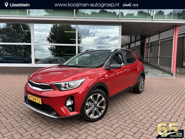 Kia Stonic 1.0 T-GDi 74 kW image number 2