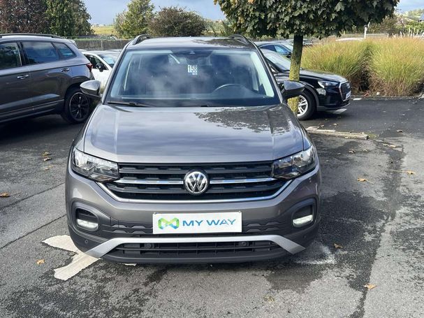 Volkswagen T-Cross 1.0 TSI Life 70 kW image number 3