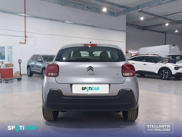 Citroen C3 Pure Tech 83 60 kW image number 5