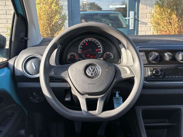 Volkswagen up! BlueMotion take up! 44 kW image number 4