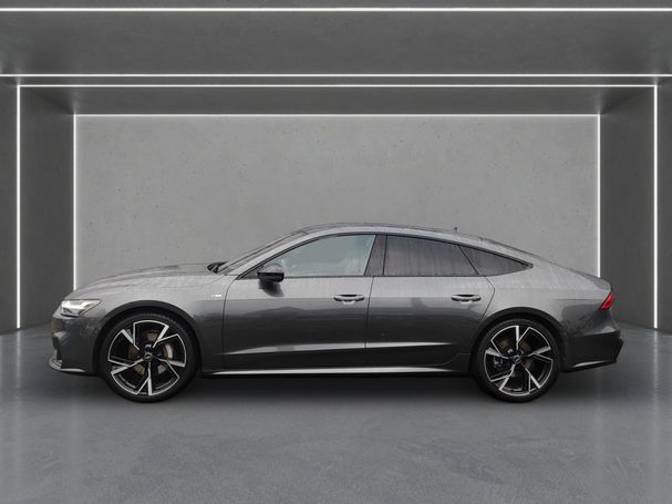 Audi A7 45 TFSI S tronic S-line Sportback 195 kW image number 4