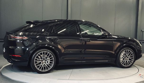 Porsche Cayenne Turbo Coupé 404 kW image number 13