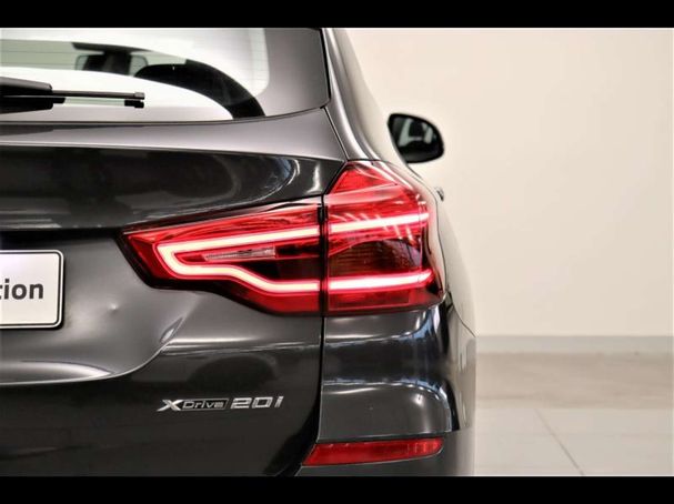 BMW X3 xDrive20i 137 kW image number 8