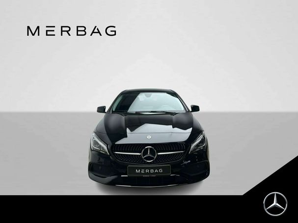 Mercedes-Benz CLA 180 Shooting Brake 90 kW image number 2