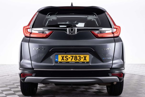 Honda CR-V 2.0 Executive AWD 135 kW image number 4