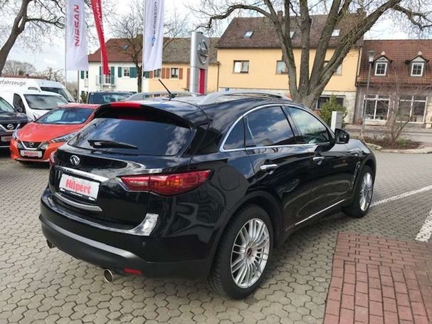 Infiniti QX70 3.7 235 kW image number 2