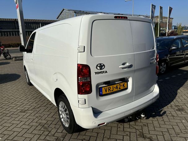 Toyota Proace 2.0 D-4D 106 kW image number 22