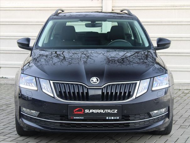 Skoda Octavia 1.5 G-TEC DSG Style 96 kW image number 3