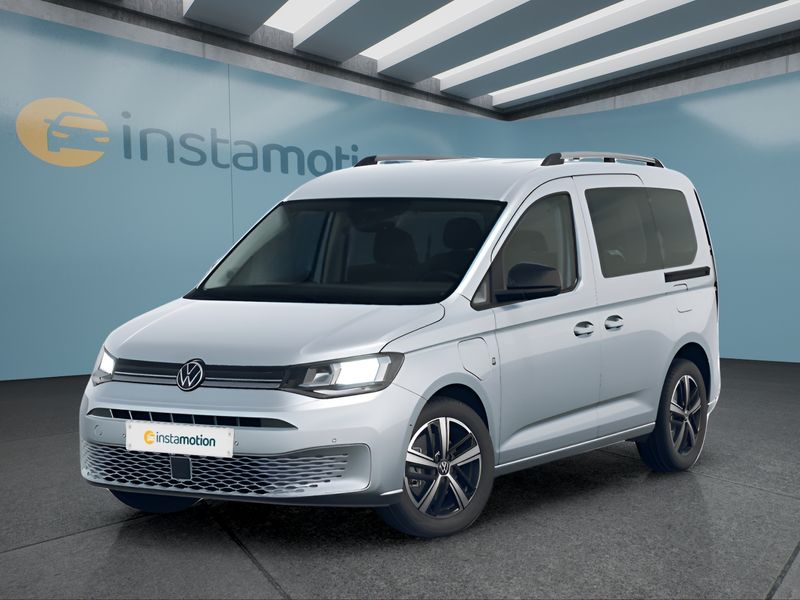 Volkswagen Caddy 110 kW