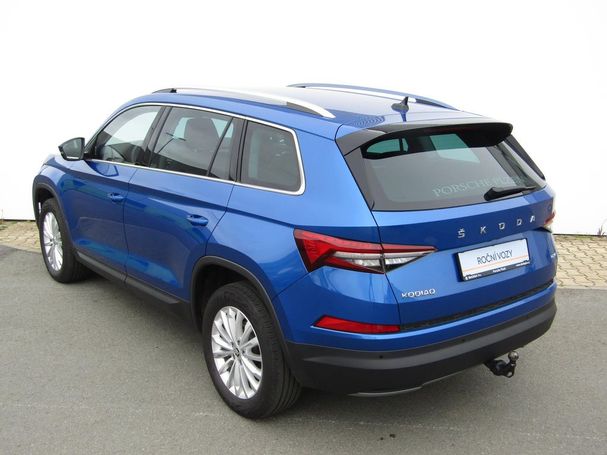 Skoda Kodiaq 2.0 TDI 4x4 110 kW image number 15