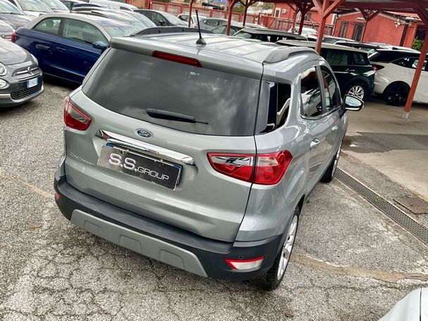 Ford EcoSport 1.0 TITANIUM 92 kW image number 7