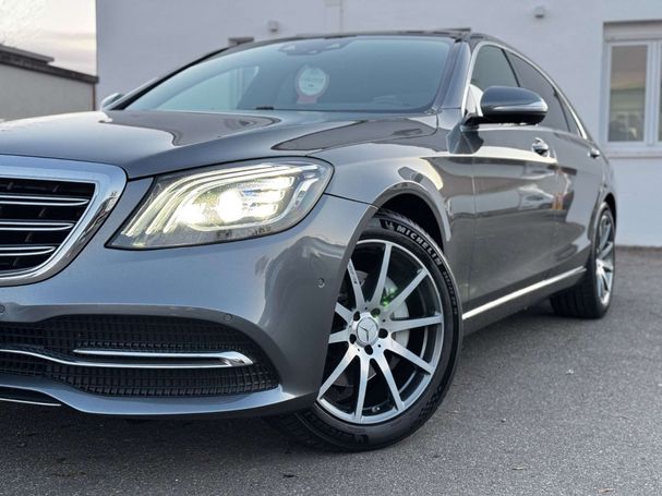 Mercedes-Benz S 350d L 4Matic 210 kW image number 2