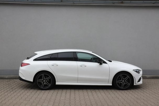 Mercedes-Benz CLA 200 Shooting Brake 7G-DCT Line 120 kW image number 6