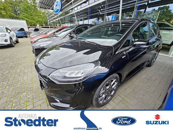 Ford Fiesta 1.0 EcoBoost Hybrid ST-Line 92 kW image number 1