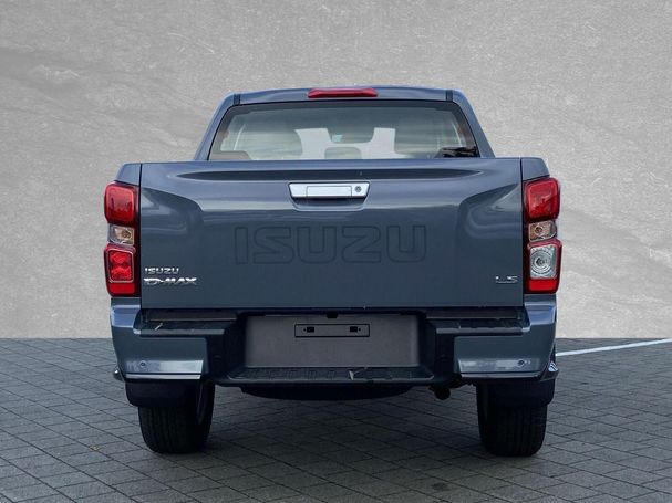 Isuzu D-Max 4x4 Double Cab 120 kW image number 3