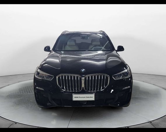 BMW X5 xDrive40d 250 kW image number 1