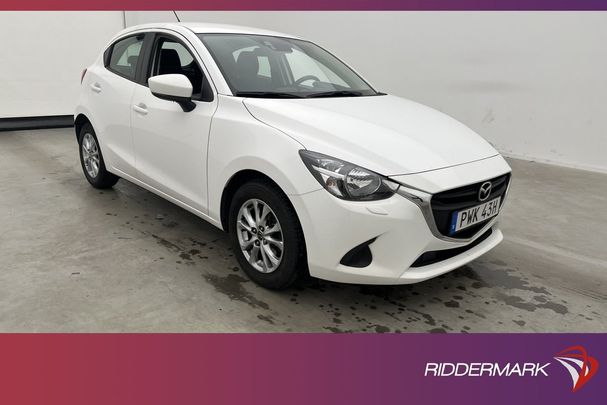 Mazda 2 90 66 kW image number 2