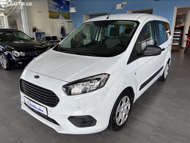 Ford Tourneo Courier 1.5 73 kW image number 1