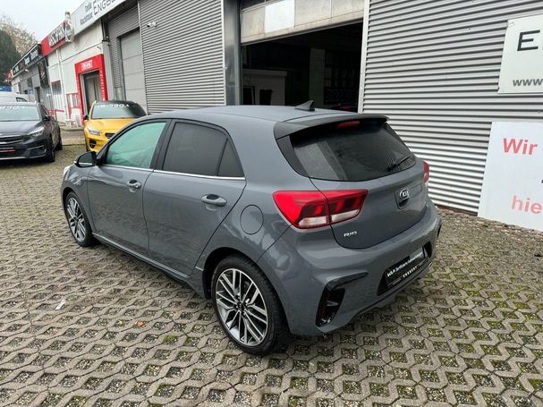 Kia Rio 1.0 T-GDi 88 kW image number 5