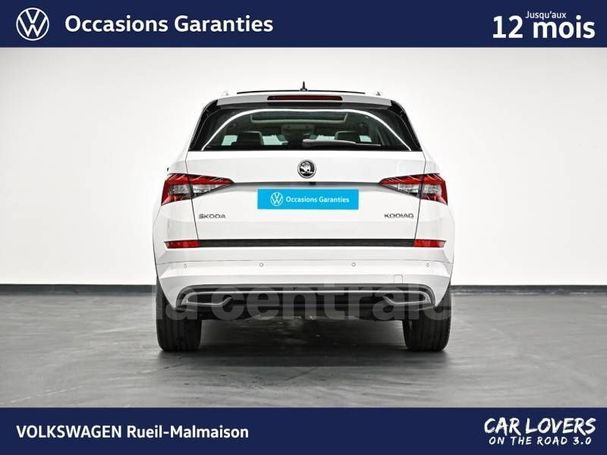 Skoda Kodiaq 1.5 TSI ACT DSG 110 kW image number 5