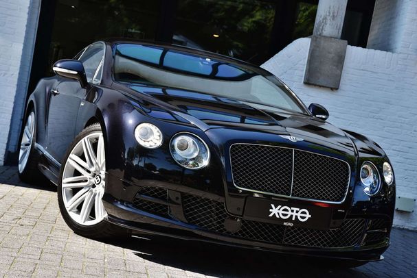 Bentley Continental GT 467 kW image number 2