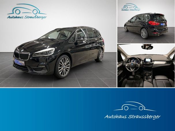 BMW 220d Gran Tourer xDrive 140 kW image number 1