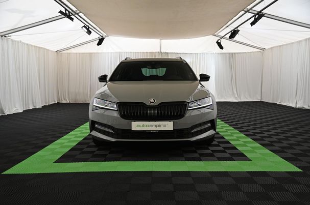 Skoda Superb 147 kW image number 4