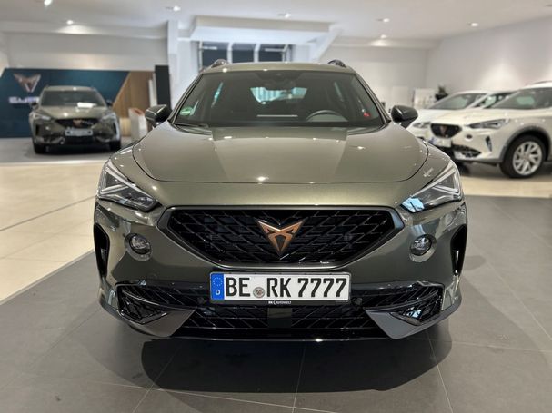 Cupra Formentor VZ 2.0 TSI Tribe Edition 180 kW image number 3