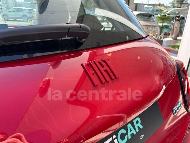 Fiat 500 e 88 kW image number 13