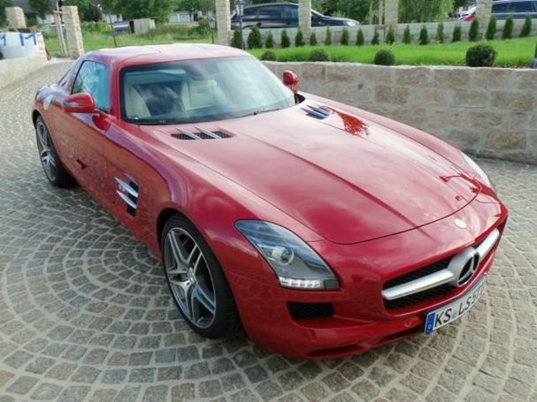 Mercedes-Benz SLS AMG Coupe 420 kW image number 7