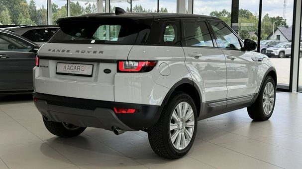 Land Rover Range Rover Evoque 177 kW image number 37