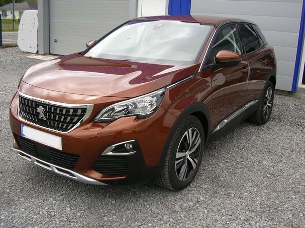 Peugeot 3008 BlueHDi 130 96 kW image number 1