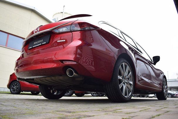 Mazda 6 194 Exclusive-Line 143 kW image number 18