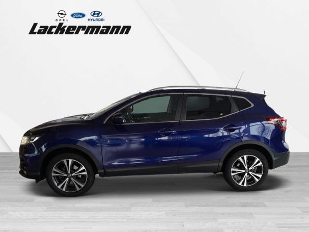 Nissan Qashqai 103 kW image number 5