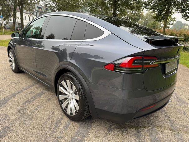 Tesla Model X AWD 386 kW image number 11