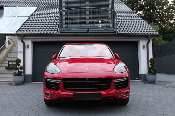 Porsche Cayenne GTS 324 kW image number 5