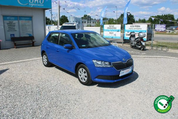 Skoda Fabia 44 kW image number 2